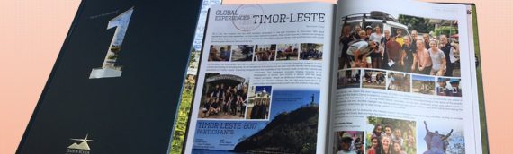 School Yearbook – Tenison Woods 2017 Yearbook