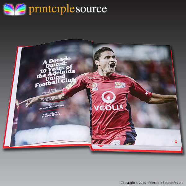 Book-Printing_Book-Design_Adelaide-United-Football-2