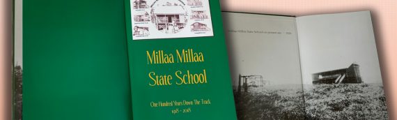 Millaa Millaa State School Centenary Book Launch