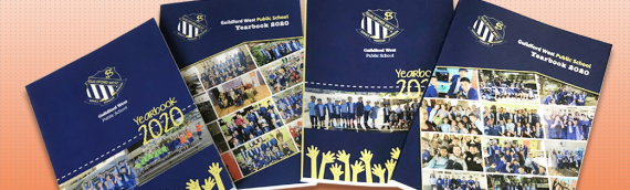 Guildford West Public School Yearbooks – 2020